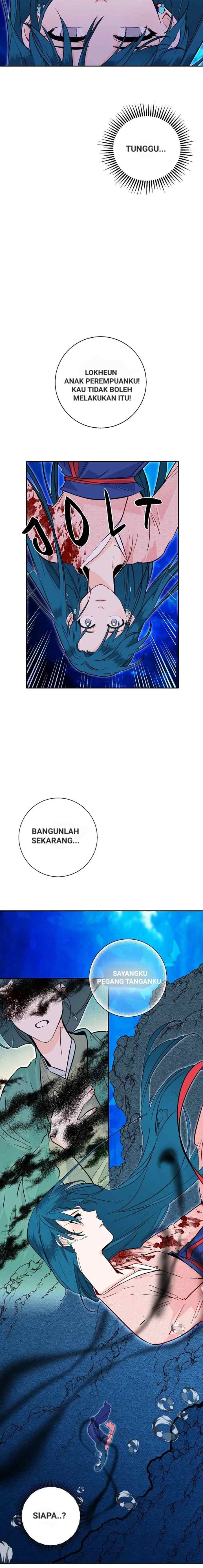 His Majesty's Secret Heroine chapter 33 halaman 10