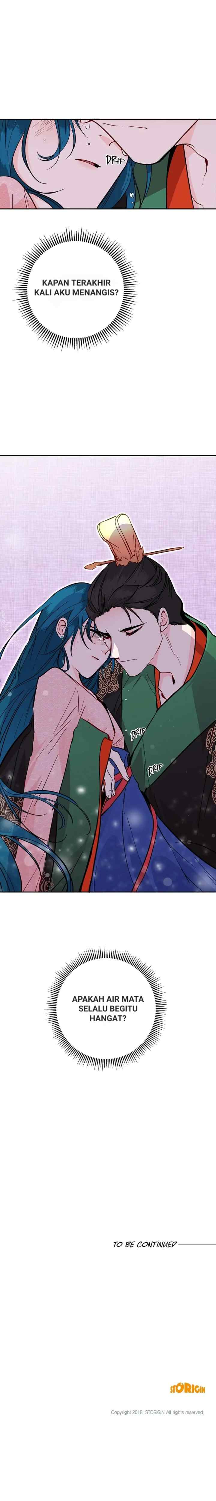 His Majesty's Secret Heroine chapter 33 halaman 18