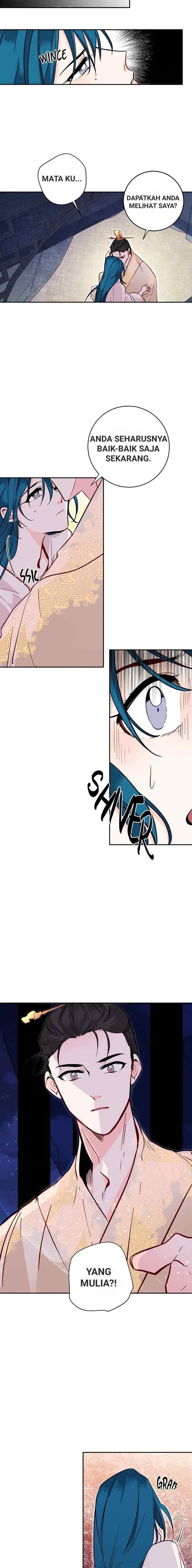 His Majesty's Secret Heroine chapter 34 halaman 17