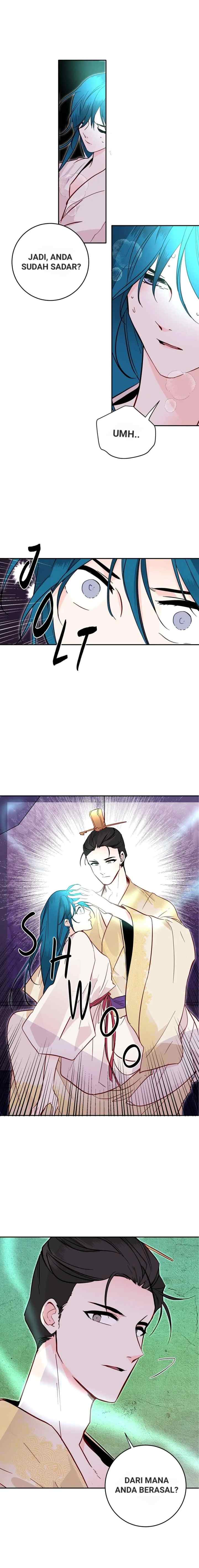 His Majesty's Secret Heroine chapter 34 halaman 6