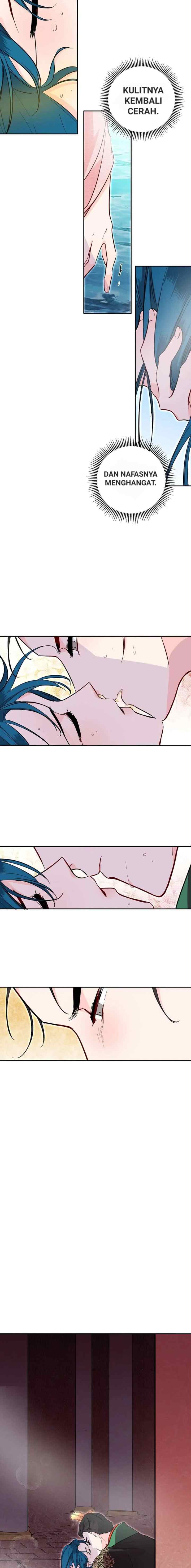 His Majesty's Secret Heroine chapter 34 halaman 4
