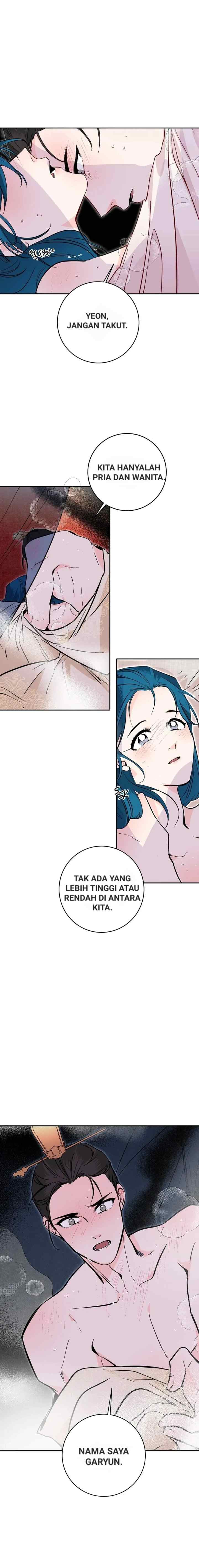 His Majesty's Secret Heroine chapter 35 halaman 10