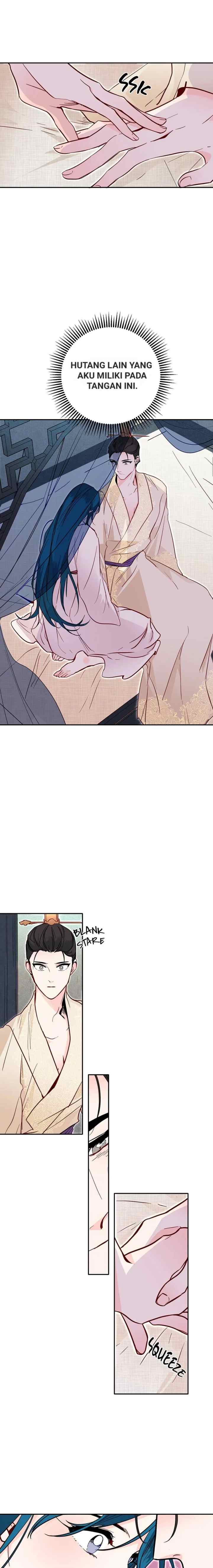His Majesty's Secret Heroine chapter 35 halaman 6