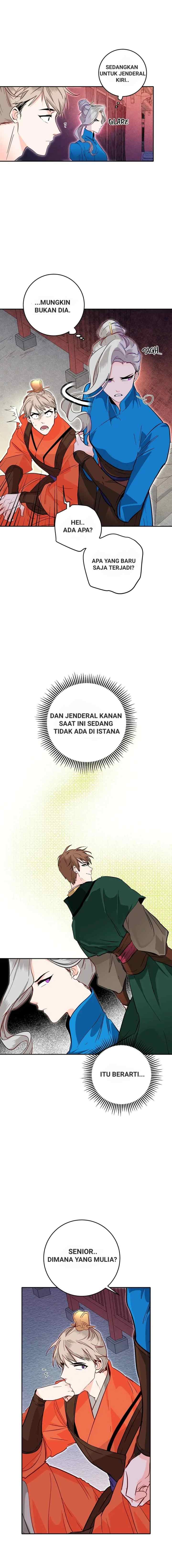 His Majesty's Secret Heroine chapter 36 halaman 5