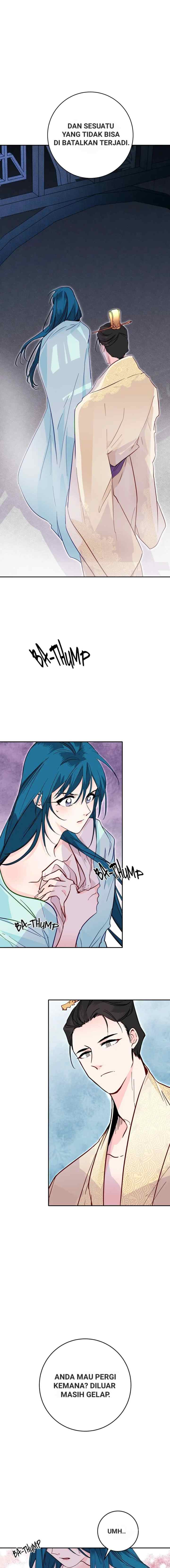 His Majesty's Secret Heroine chapter 36 halaman 10