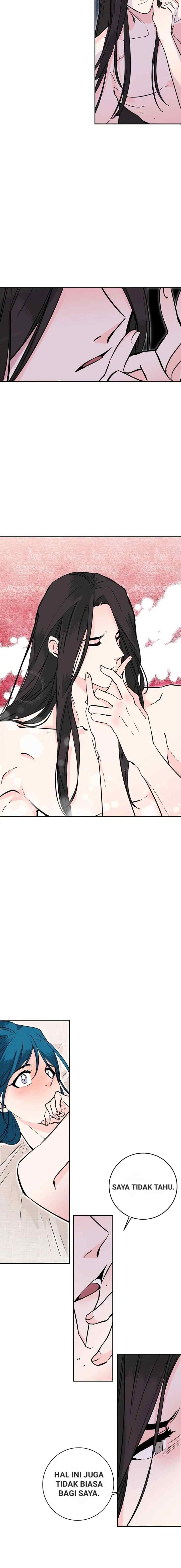 His Majesty's Secret Heroine chapter 37 halaman 8
