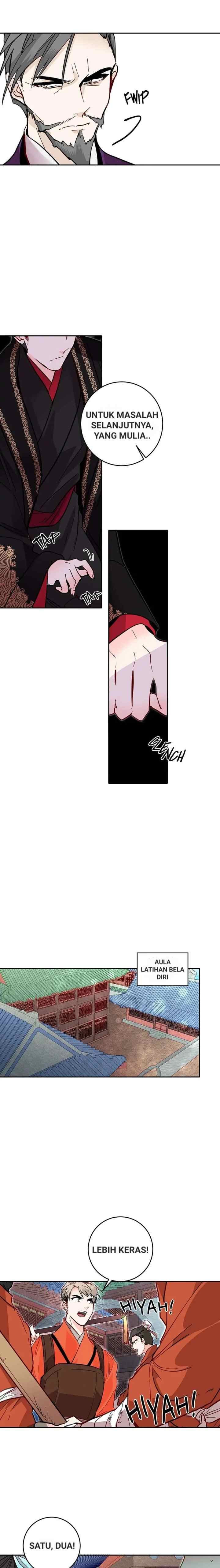 His Majesty's Secret Heroine chapter 38 halaman 13