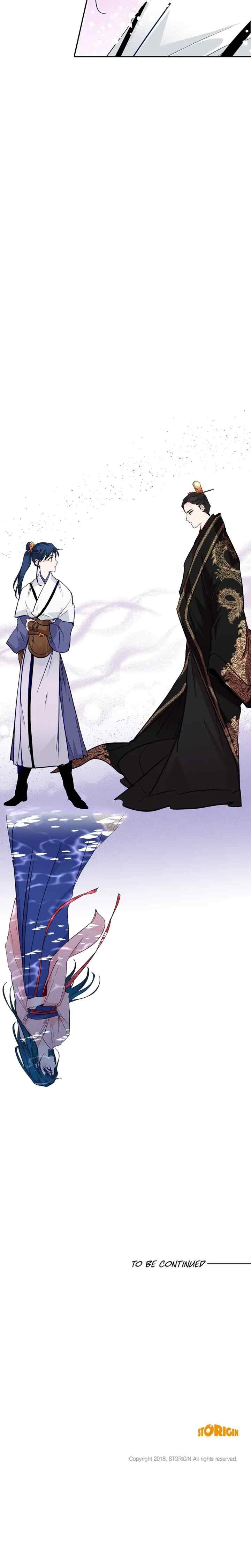 His Majesty's Secret Heroine chapter 38 halaman 17