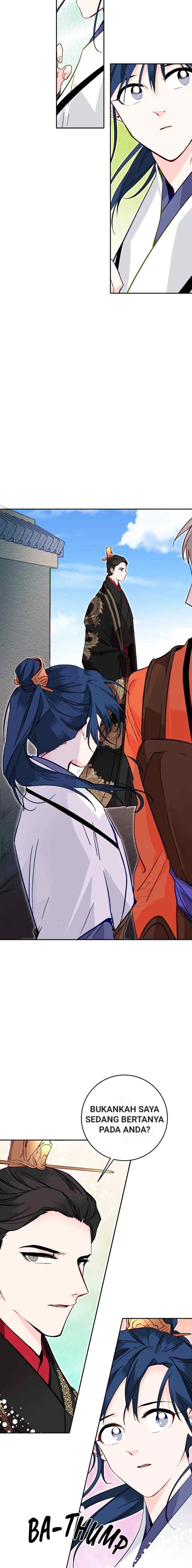 His Majesty's Secret Heroine chapter 38 halaman 16