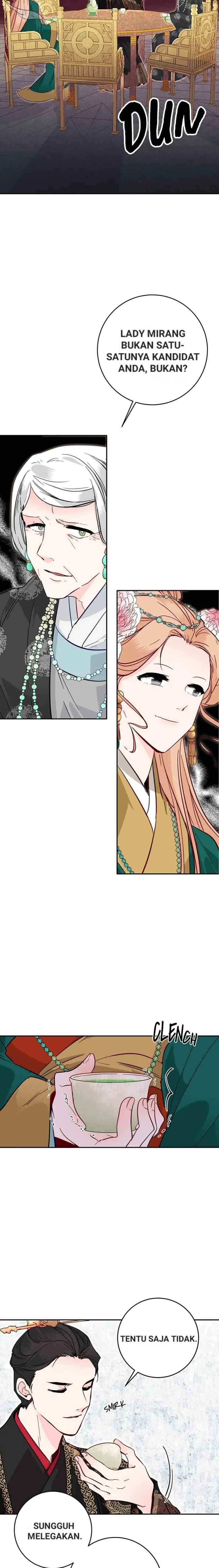His Majesty's Secret Heroine chapter 39 halaman 15