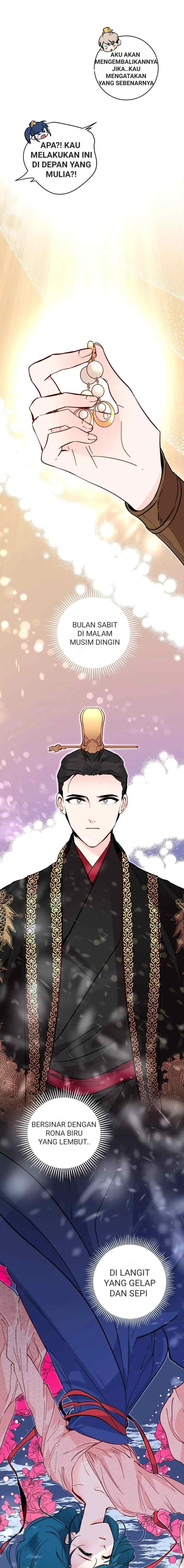 His Majesty's Secret Heroine chapter 39 halaman 5