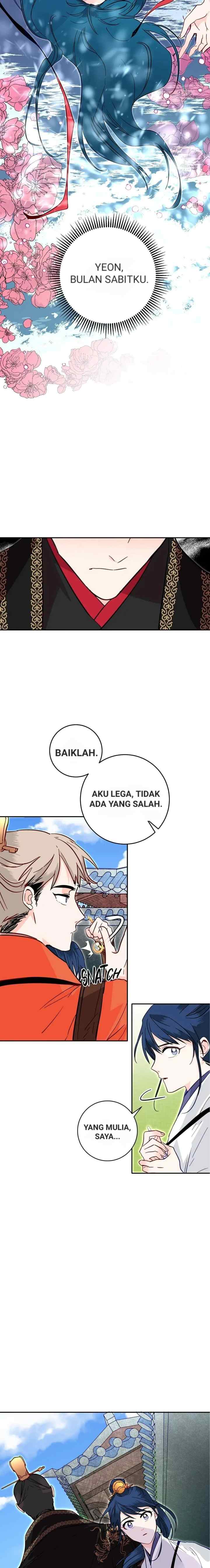 His Majesty's Secret Heroine chapter 39 halaman 6