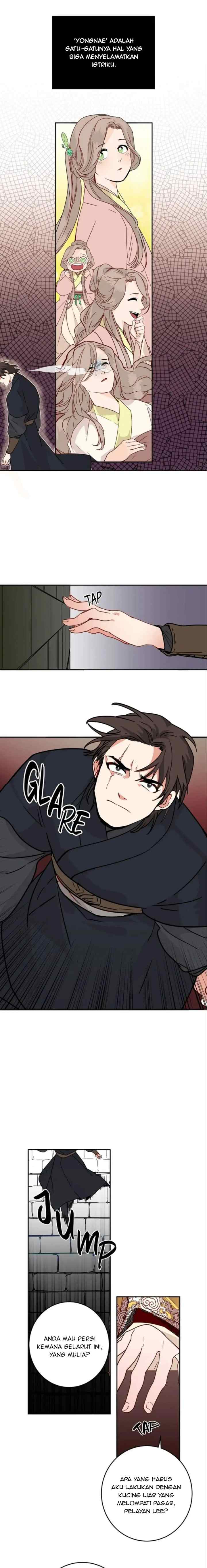 His Majesty's Secret Heroine chapter 4 halaman 10