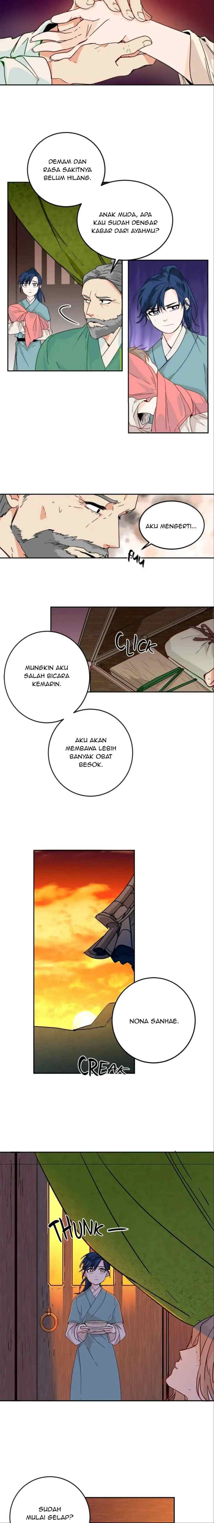 His Majesty's Secret Heroine chapter 4 halaman 5