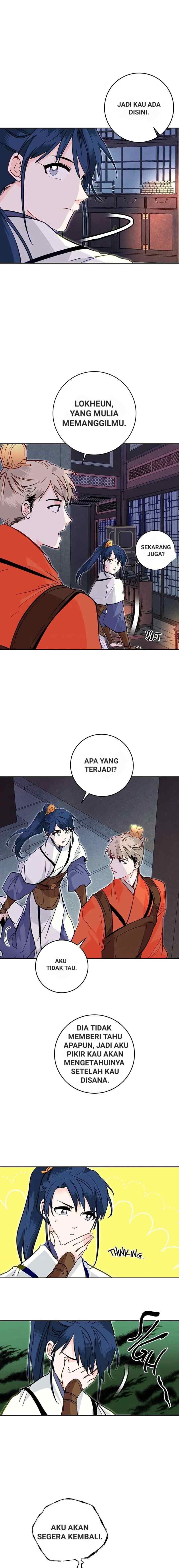 His Majesty's Secret Heroine chapter 40 halaman 6