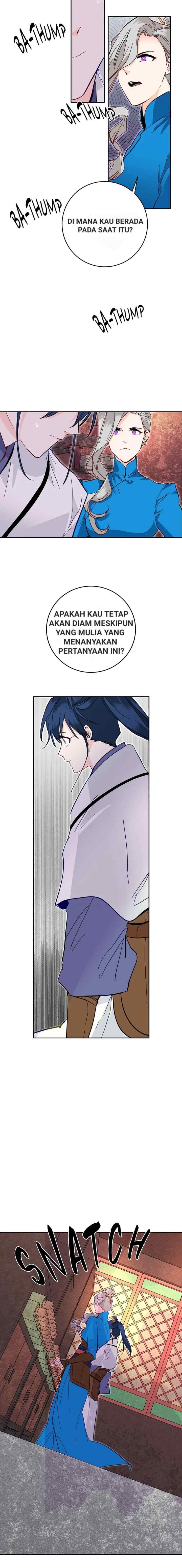 His Majesty's Secret Heroine chapter 40 halaman 4