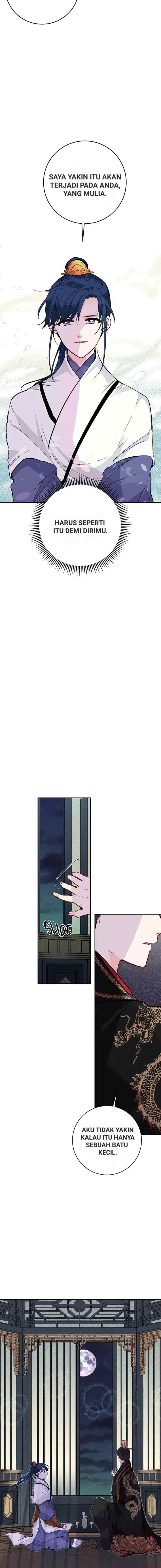His Majesty's Secret Heroine chapter 40 halaman 16