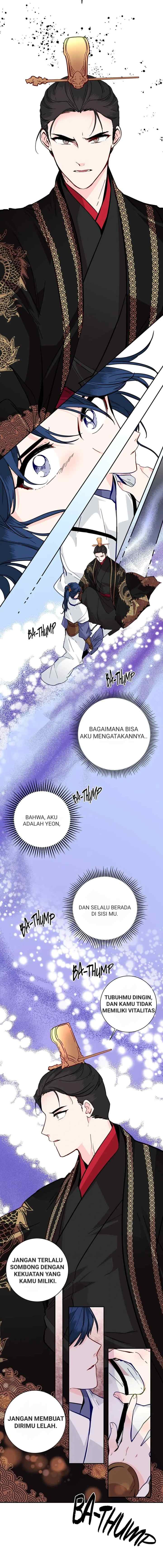 His Majesty's Secret Heroine chapter 40 halaman 12