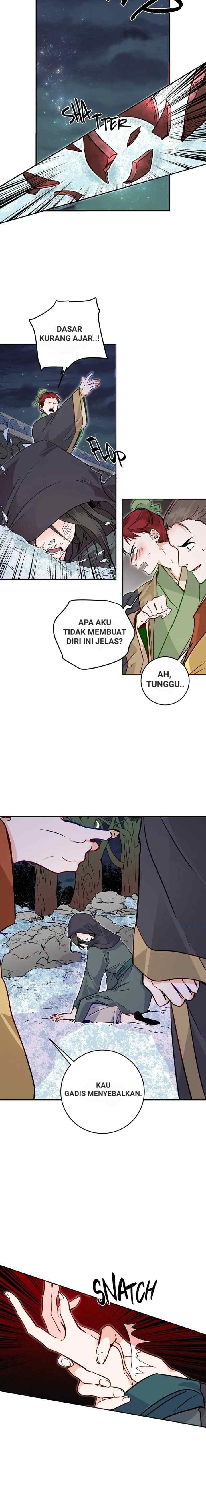 His Majesty's Secret Heroine chapter 41 halaman 15