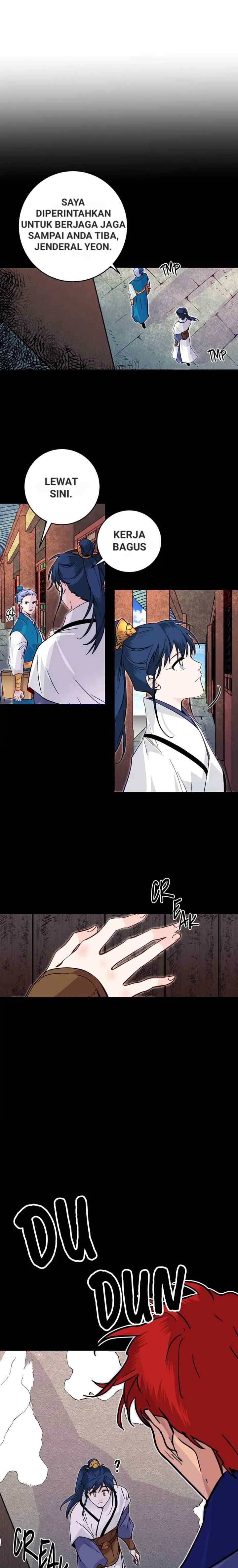 His Majesty's Secret Heroine chapter 41 halaman 4