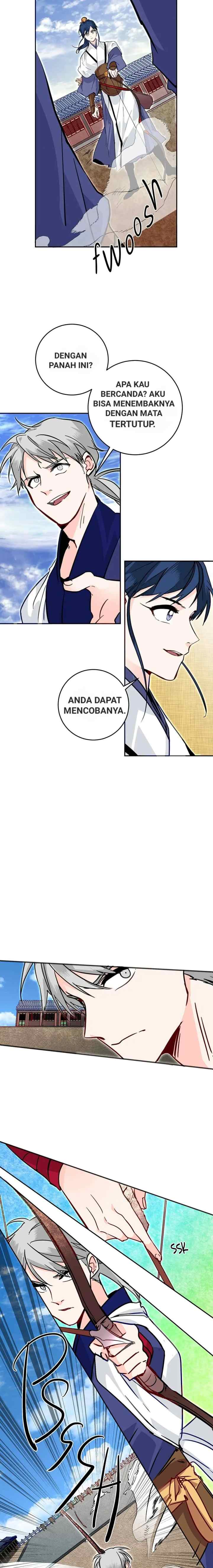 His Majesty's Secret Heroine chapter 41 halaman 8