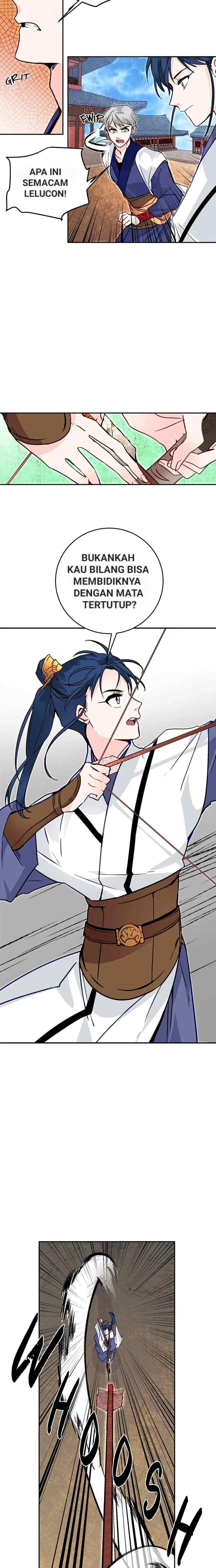 His Majesty's Secret Heroine chapter 41 halaman 10