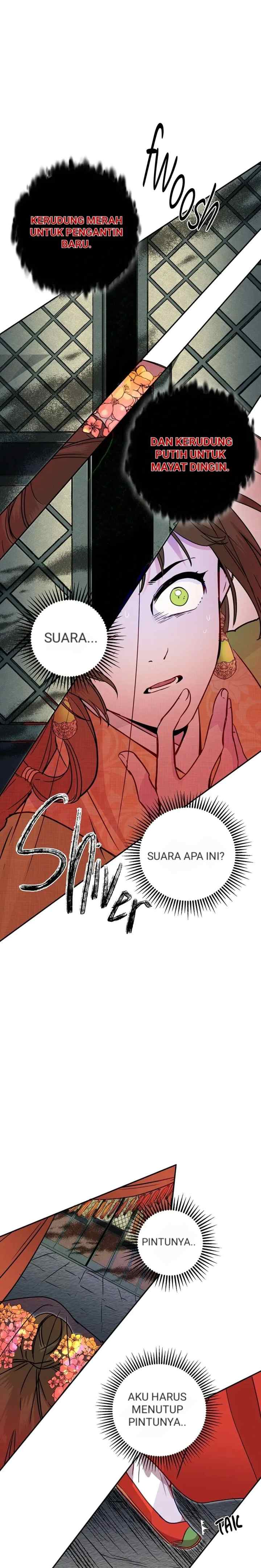His Majesty's Secret Heroine chapter 42 halaman 5