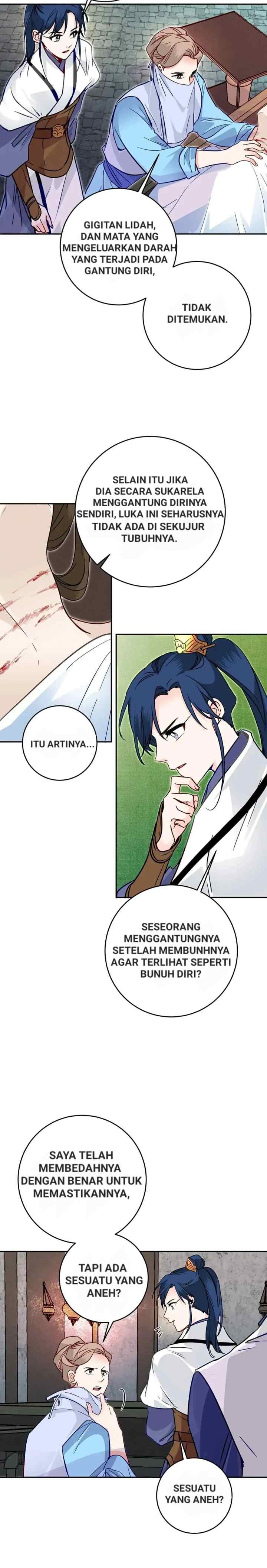 His Majesty's Secret Heroine chapter 42 halaman 15