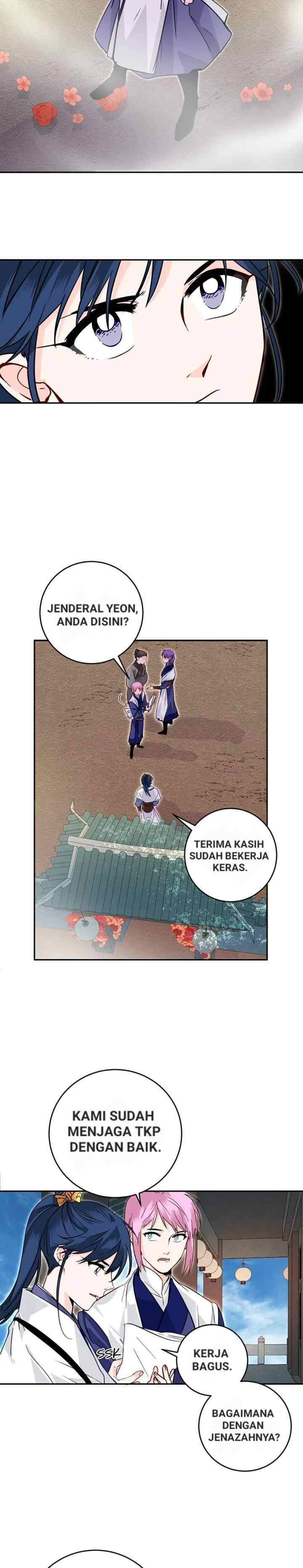 His Majesty's Secret Heroine chapter 42 halaman 9