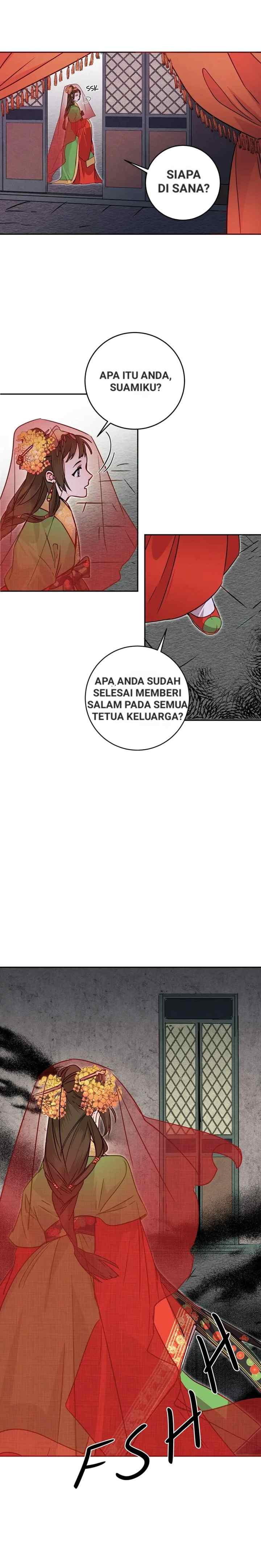 His Majesty's Secret Heroine chapter 42 halaman 4