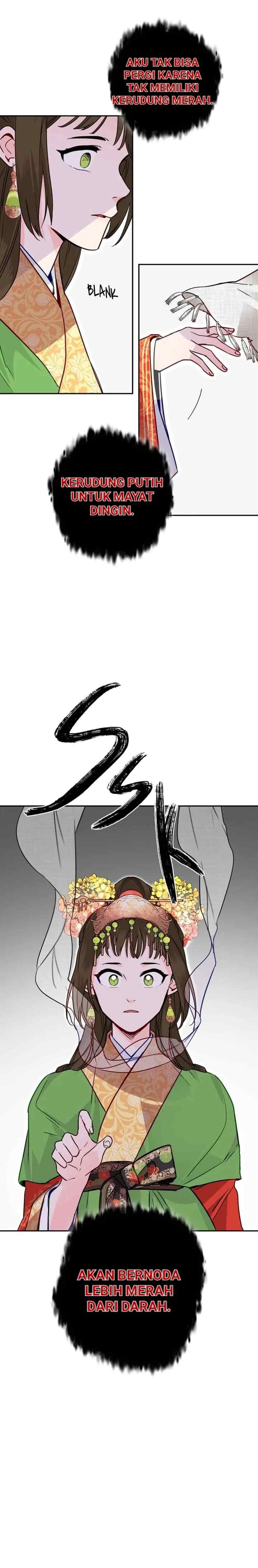 His Majesty's Secret Heroine chapter 42 halaman 7