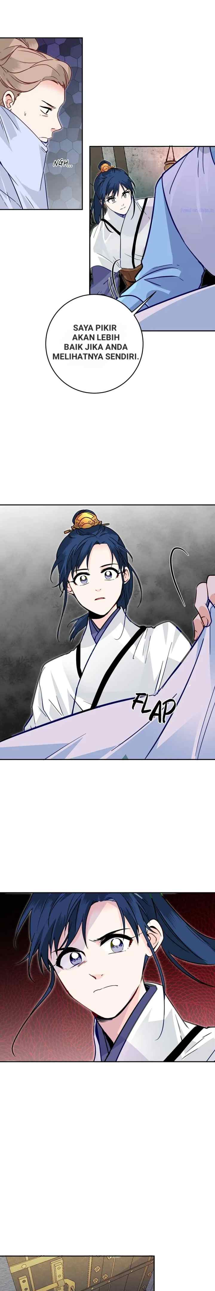His Majesty's Secret Heroine chapter 42 halaman 16