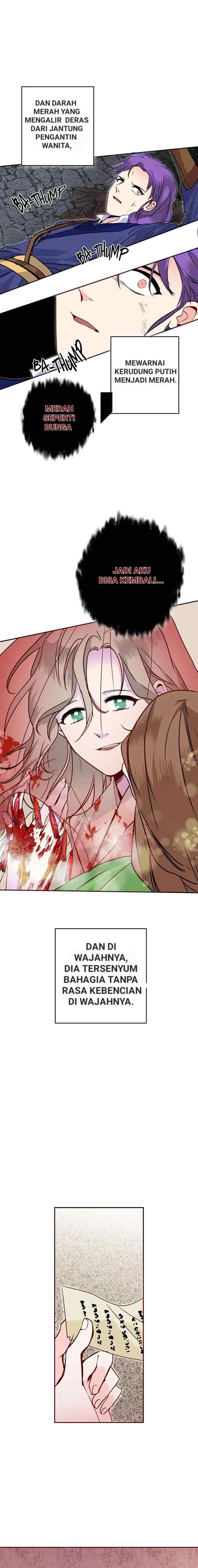 His Majesty's Secret Heroine chapter 43 halaman 7