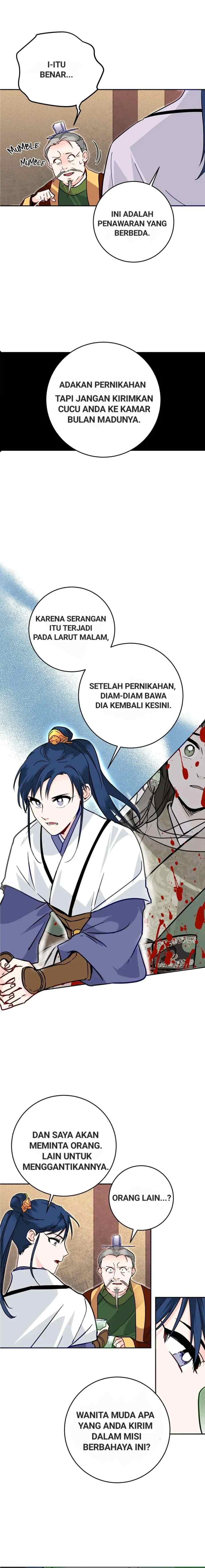 His Majesty's Secret Heroine chapter 43 halaman 14