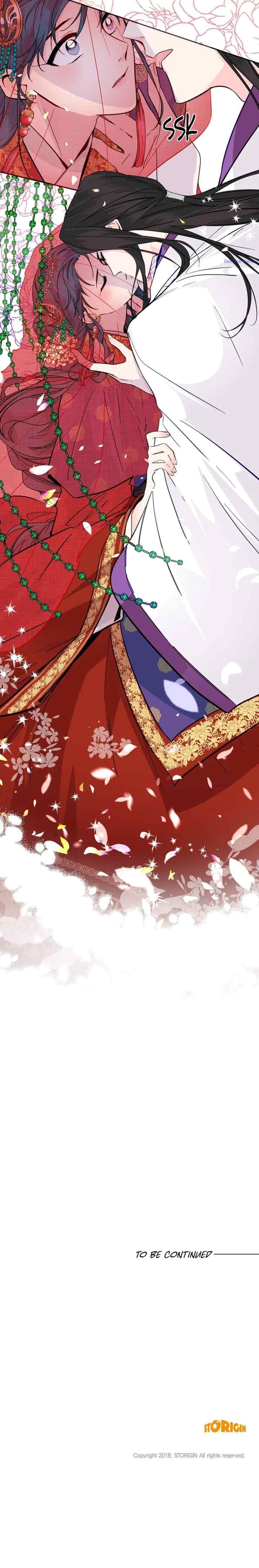 His Majesty's Secret Heroine chapter 44 halaman 16