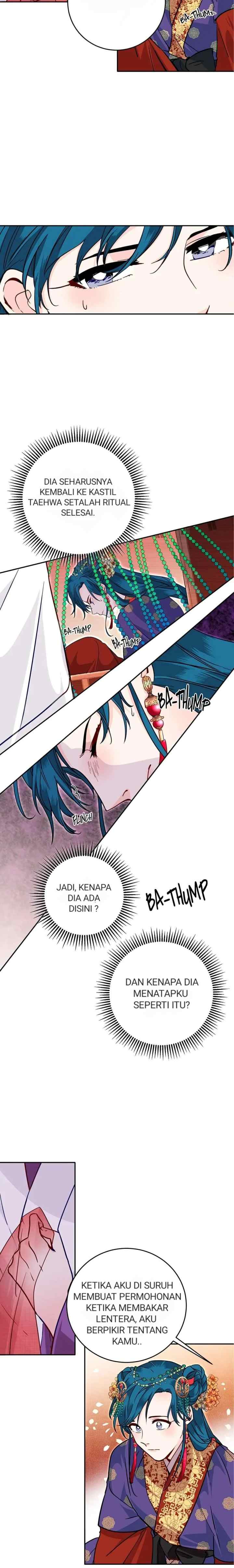 His Majesty's Secret Heroine chapter 44 halaman 11
