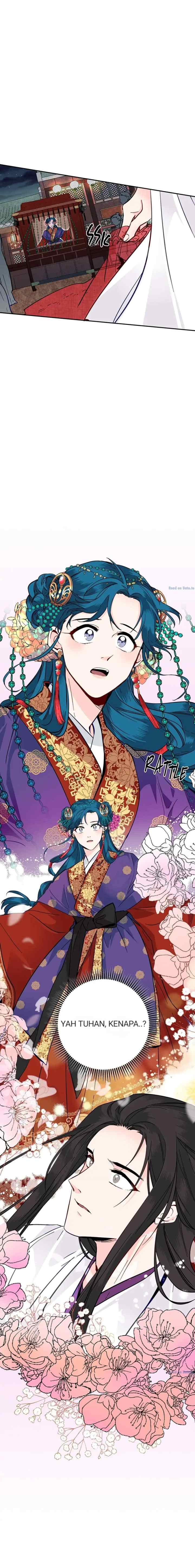 His Majesty's Secret Heroine chapter 44 halaman 9