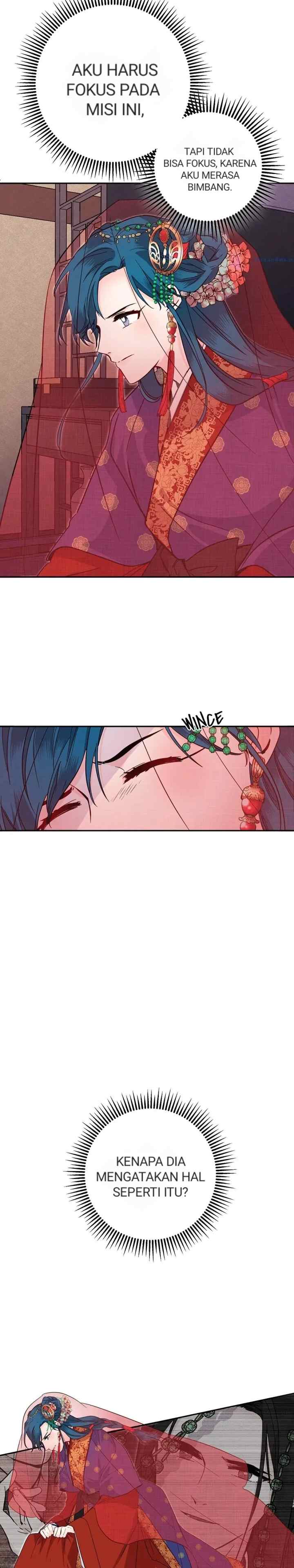 His Majesty's Secret Heroine chapter 45 halaman 5