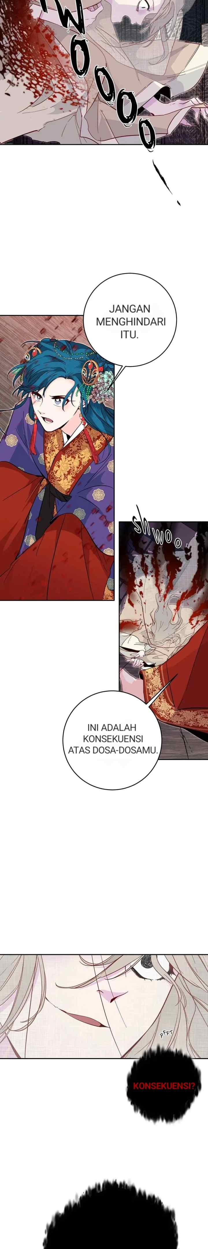His Majesty's Secret Heroine chapter 45 halaman 13