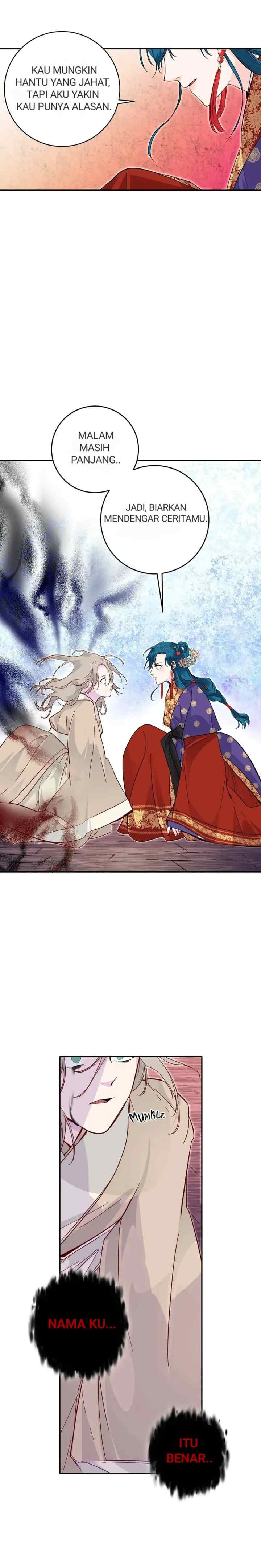 His Majesty's Secret Heroine chapter 45 halaman 17