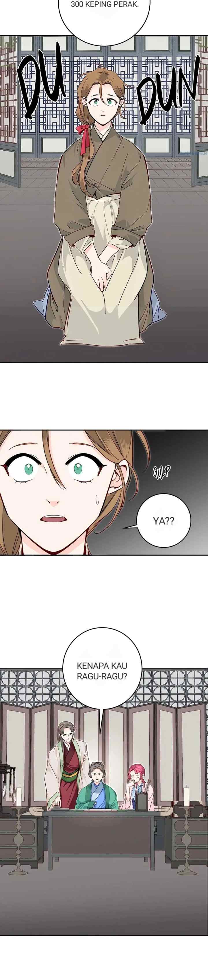 His Majesty's Secret Heroine chapter 46 halaman 6