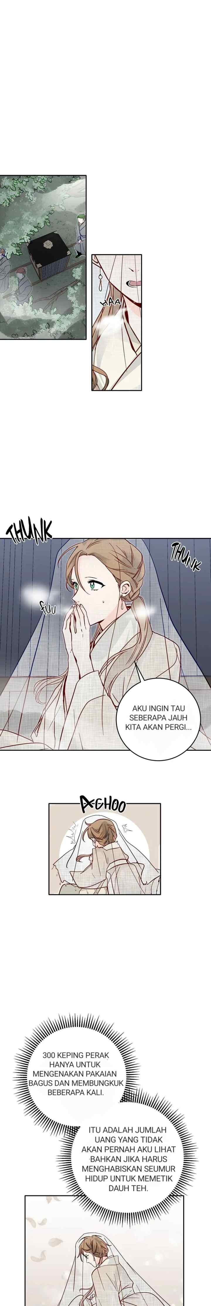 His Majesty's Secret Heroine chapter 46 halaman 14