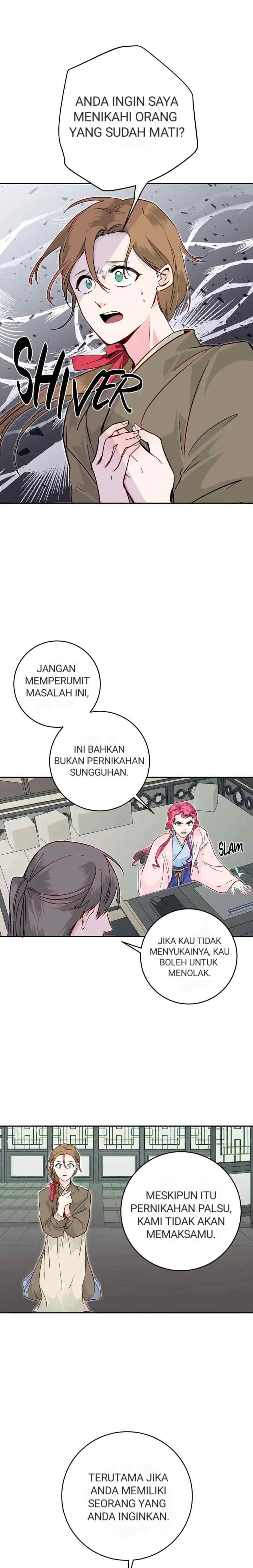 His Majesty's Secret Heroine chapter 46 halaman 10