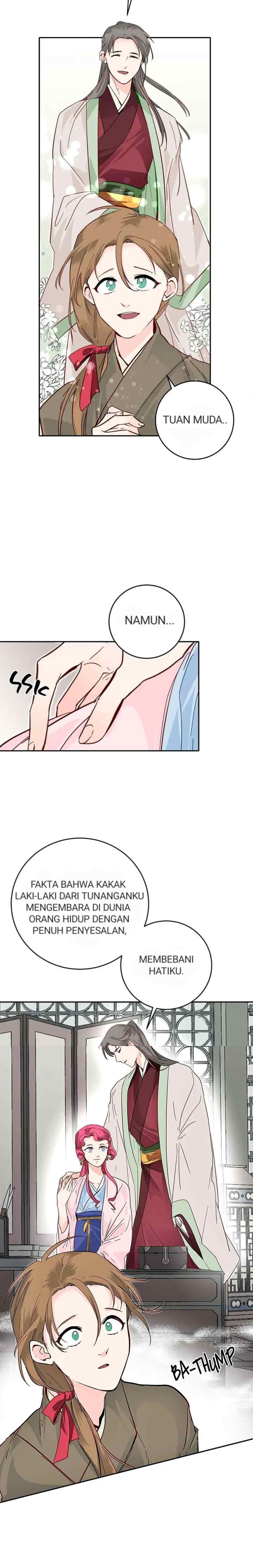 His Majesty's Secret Heroine chapter 46 halaman 11