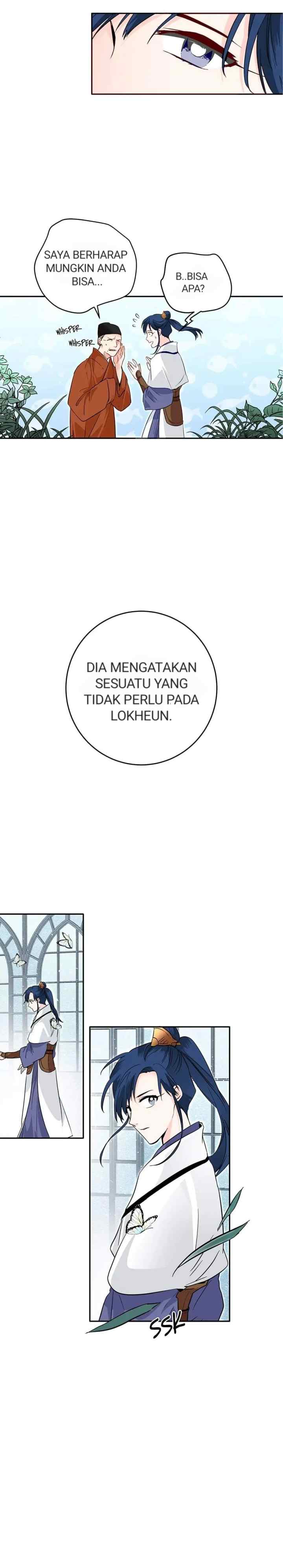 His Majesty's Secret Heroine chapter 47 halaman 19