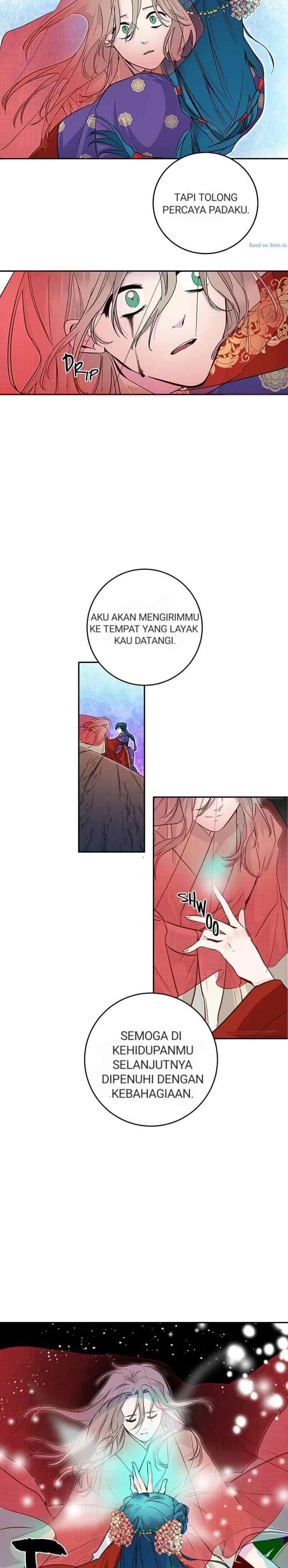 His Majesty's Secret Heroine chapter 47 halaman 12