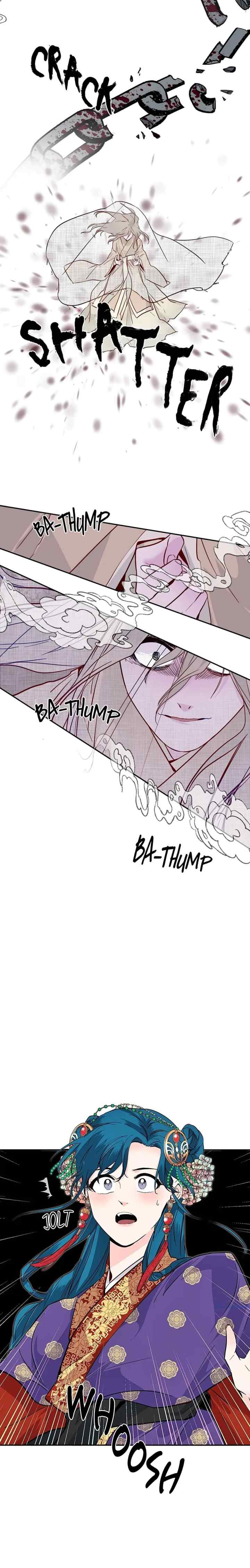 His Majesty's Secret Heroine chapter 47 halaman 7