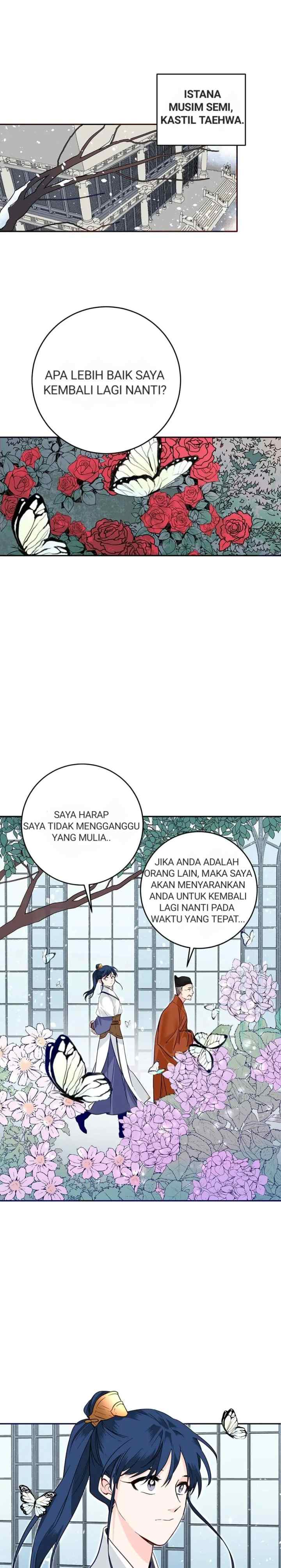 His Majesty's Secret Heroine chapter 47 halaman 17