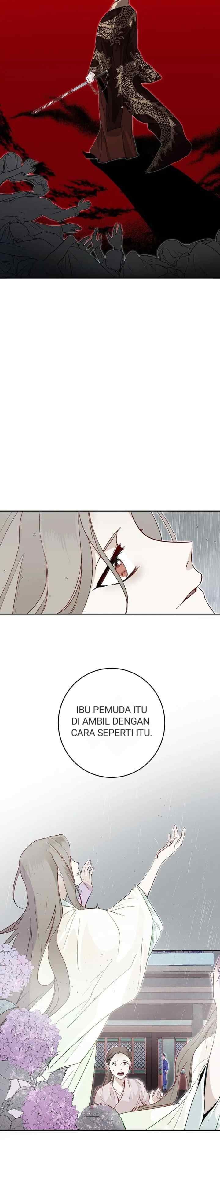 His Majesty's Secret Heroine chapter 48 halaman 5