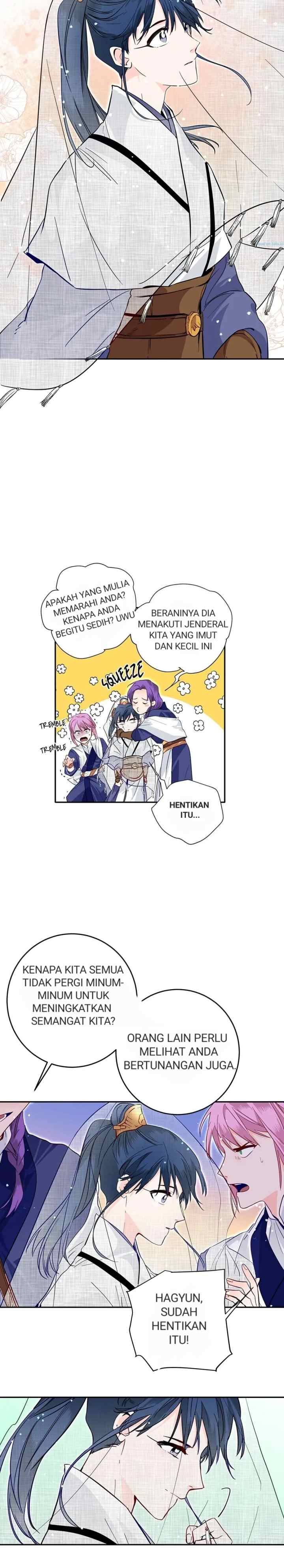 His Majesty's Secret Heroine chapter 48 halaman 15